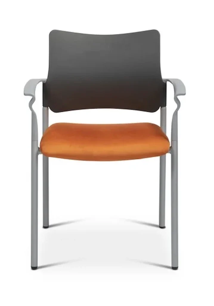 כסא אורח – פינקו מושב מרופד