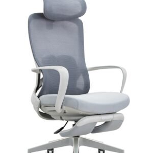 כסא מנהל FLEX AIR אפור